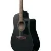 Гітара електроакустична Ibanez V44CE WK (301312) зображення 6