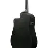Гітара електроакустична Ibanez V44CE WK (301312) зображення 7