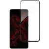 Скло захисне Intaleo Full Glue Samsung S21FE Black (1283126521713)