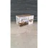 Набор чашек Vittora Gold з подвійним дном 2 шт 270мл (VT-5305-270) изображение 3