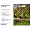 Сокира Alloid ручка з деревини, 600г (AW-170600) зображення 4