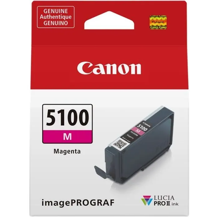 Картридж Canon PFI-5100 Magenta (6954C001)