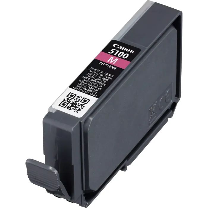 Картридж Canon PFI-5100 Photo Cyan (6956C001) зображення 3
