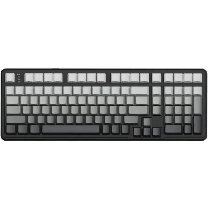 Клавиатура Attack Shark X98 RGB Wireless/Bluetooth/USB UA Moonlight Night (X98ML_AS)