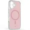Чехол для мобильного телефона Armorstandart Clear Hybrid MagCase Apple iPhone 17 Pink (ARM91741) изображение 2