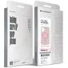 Чехол для мобильного телефона Armorstandart Clear Hybrid MagCase Apple iPhone 17 Pink (ARM91741) изображение 3