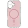 Чехол для мобильного телефона Armorstandart Clear Hybrid MagCase Apple iPhone 17 Pink (ARM91741)
