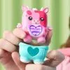Интерактивная игрушка Nanomals S1 – Клубничная коровка (G2212) изображение 7