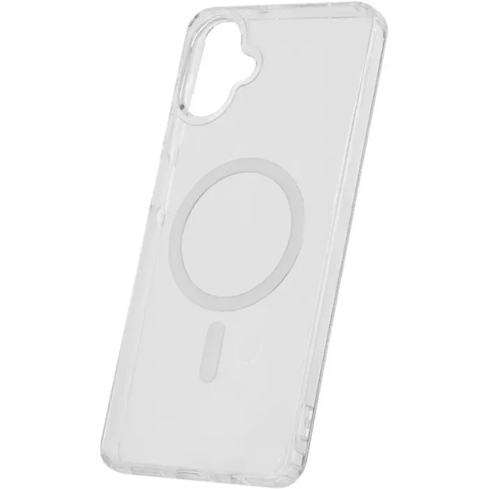 Чохол до мобільного телефона ColorWay Mag Guard Samsung Galaxy A08 White (CW-CMGSGA085-WT) зображення 2