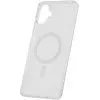 Чохол до мобільного телефона ColorWay Mag Guard Samsung Galaxy A08 White (CW-CMGSGA085-WT) зображення 2