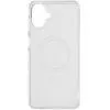 Чохол до мобільного телефона ColorWay Mag Guard Samsung Galaxy A08 White (CW-CMGSGA085-WT)