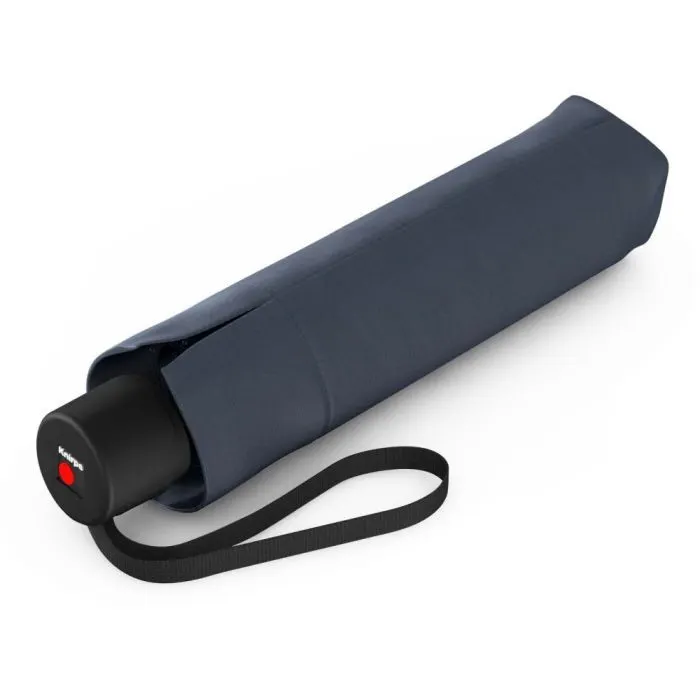 Зонт Knirps A.050 Medium Manual Navy UV Protection механічна, складана (Kn95-7051-12011) изображение 3