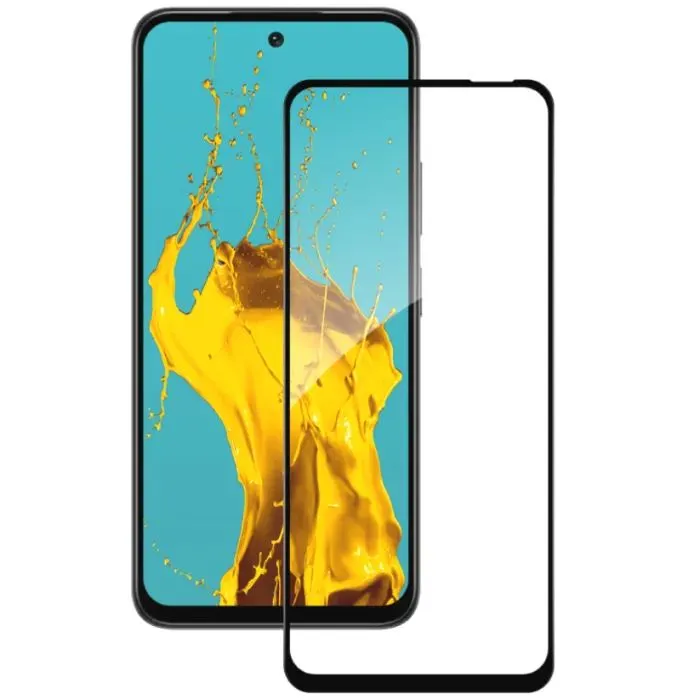 Скло захисне Piko Full Glue ESD Infinix Smart 10 Black (1283126628047)