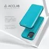 Чохол до мобільного телефона ACCLAB Book Cover Elegance Xiaomi 15 Light Blue (1283126631689) зображення 3