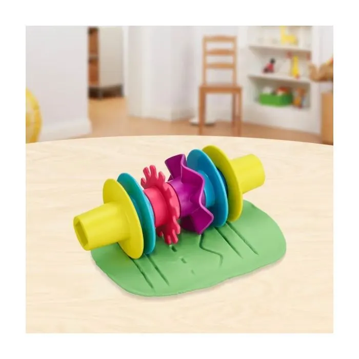 Набір для творчості Hasbro Play-Doh Креатив Форми (F8162) зображення 3