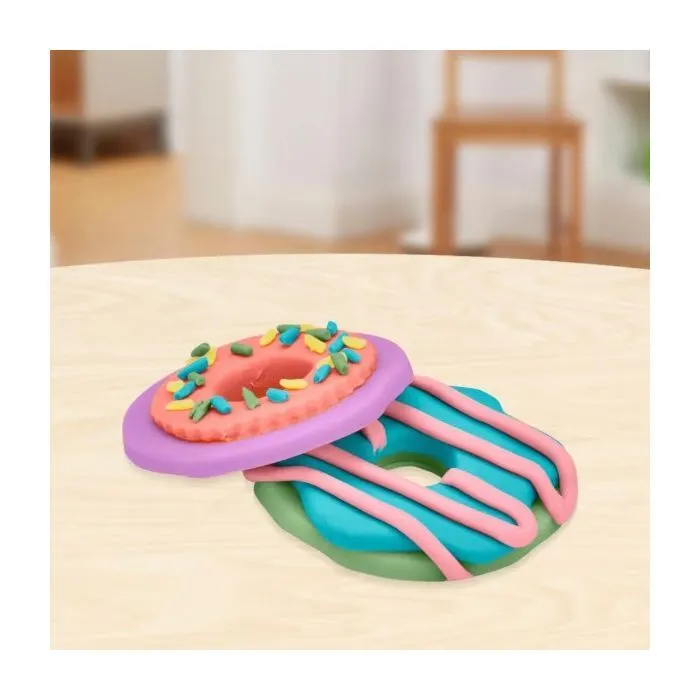 Набір для творчості Hasbro Play-Doh Креатив Форми (F8162) зображення 5
