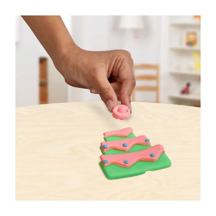 Набір для творчості Hasbro Play-Doh Креатив Форми (F8162) зображення 6