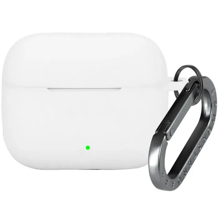 Чехол для наушников Armorstandart Hang Case For OPPO Enco Buds3 Pro White (ARM86805)