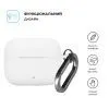 Чехол для наушников Armorstandart Hang Case For OPPO Enco Buds3 Pro White (ARM86805) изображение 2
