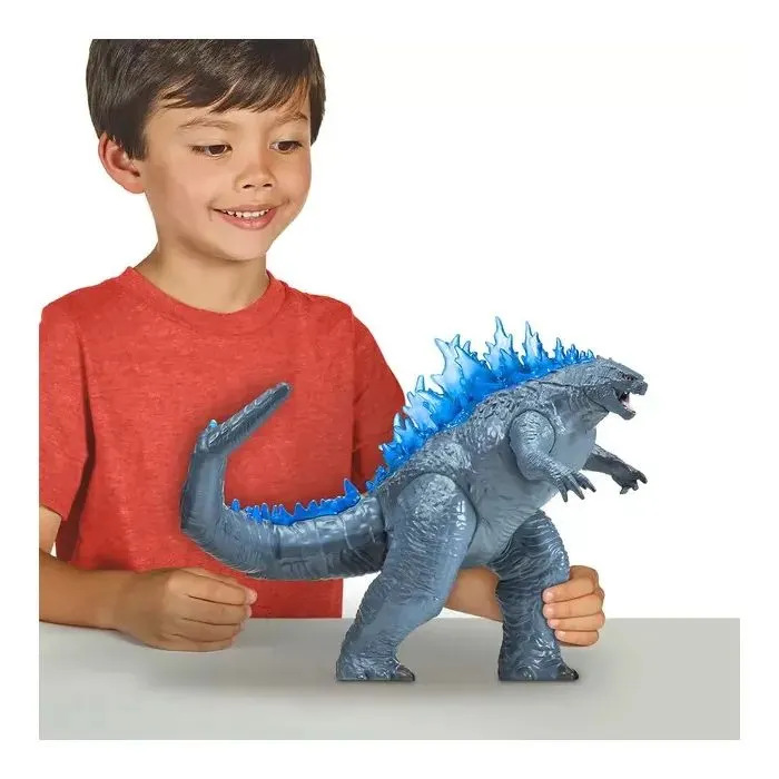 Фігурка Godzilla vs. Kong Ґодзілла гігант готова до бою (35921N) зображення 5
