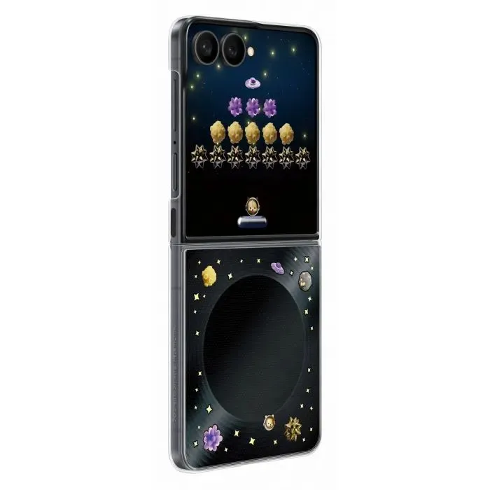 Чохол до мобільного телефона Samsung Galaxy Flip 8 Flipsuit Black (EF-FF776CBEGUA) зображення 2
