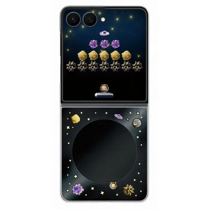 Чохол до мобільного телефона Samsung Galaxy Flip 8 Flipsuit Black (EF-FF776CBEGUA) зображення 3