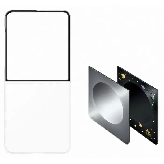 Чохол до мобільного телефона Samsung Galaxy Flip 8 Flipsuit Black (EF-FF776CBEGUA) зображення 5