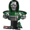 Конструктор LEGO Super Heroes Бюст Доктора Дума (76345) зображення 5