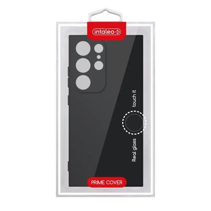 Чохол до мобільного телефона Intaleo SoftShell Samsung Galaxy S24 Ultra Black (1283126590474) зображення 2