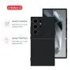 Чохол до мобільного телефона Intaleo SoftShell Samsung Galaxy S24 Ultra Black (1283126590474) зображення 3