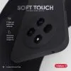 Чохол до мобільного телефона Intaleo Silicone Xiaomi Redmi 14C 4G Black (1283126617126) зображення 2