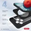 Чохол до мобільного телефона Intaleo Silicone Xiaomi Redmi 14C 4G Black (1283126617126) зображення 5