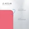 Чохол до мобільного телефона ACCLAB Silicone Samsung Galaxy A16 Pink (1283126601743) зображення 3