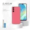 Чохол до мобільного телефона ACCLAB Silicone Samsung Galaxy A16 Pink (1283126601743) зображення 4