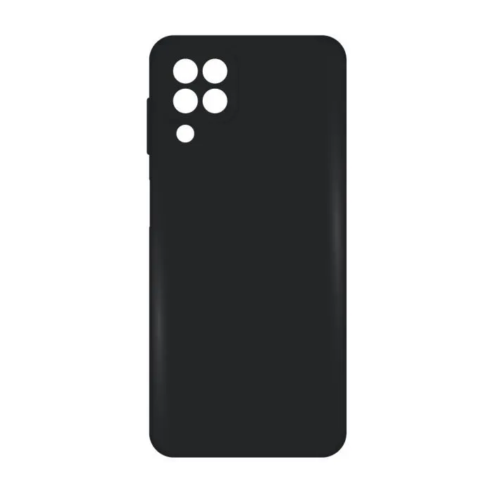 Чохол до мобільного телефона ACCLAB SoftShell Samsung Galaxy A22 LTE (4G) Black (1283126557347)