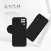 Чохол до мобільного телефона ACCLAB SoftShell Samsung Galaxy A22 LTE (4G) Black (1283126557347) зображення 5
