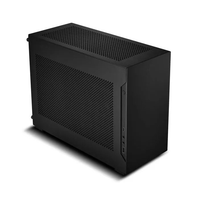 Корпус для ПК Lian Li A4-H2O Black (G99.A4H2OX5.00)