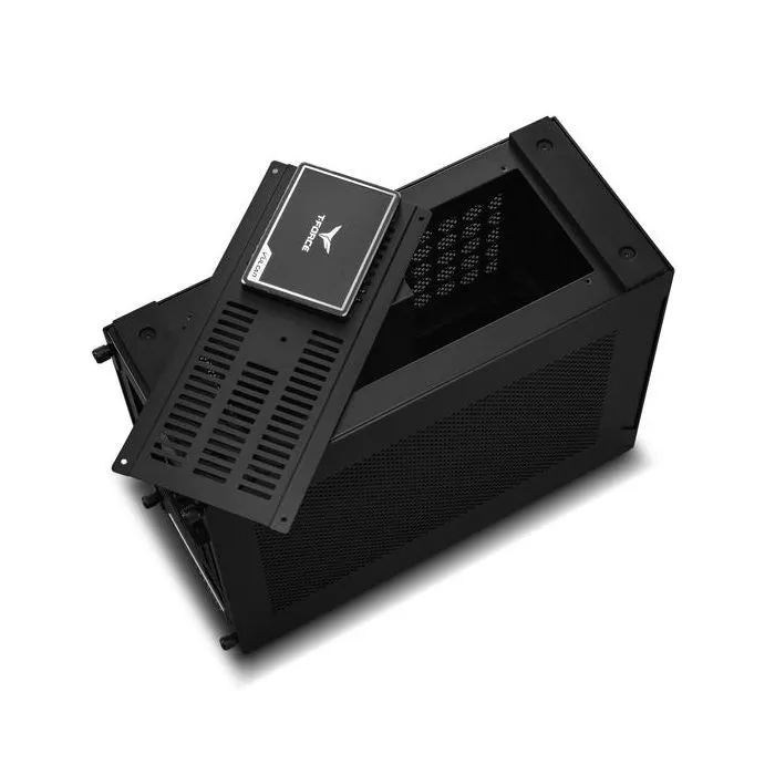 Корпус для ПК Lian Li A4-H2O Black (G99.A4H2OX5.00) зображення 2