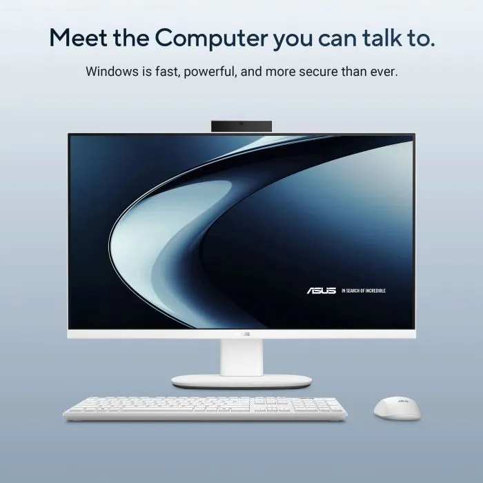 Комп'ютер ASUS V440VA-WPC0510 AiO / i3-1315U, 8, 256, KM (90PT03X1-M0C9X0) зображення 10