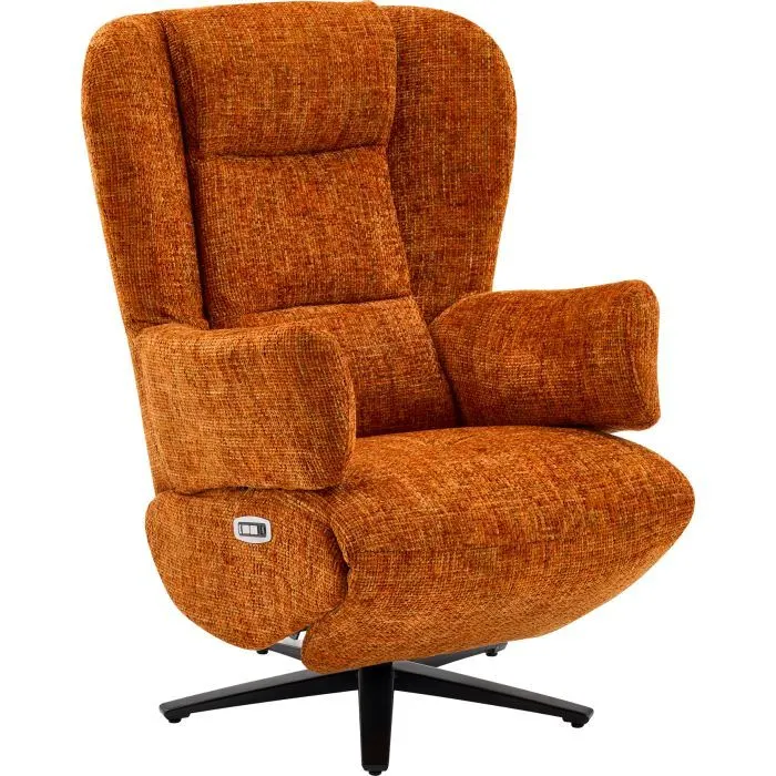 Офісне крісло Qlab RCT240OR Orange (RCT240OR)