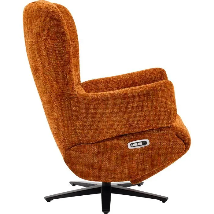 Офісне крісло Qlab RCT240OR Orange (RCT240OR) зображення 2