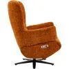 Офісне крісло Qlab RCT240OR Orange (RCT240OR) зображення 2