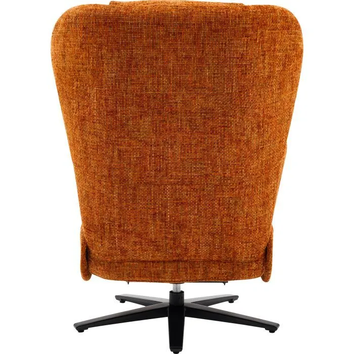 Офісне крісло Qlab RCT240OR Orange (RCT240OR) зображення 4