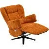 Офісне крісло Qlab RCT240OR Orange (RCT240OR) зображення 5