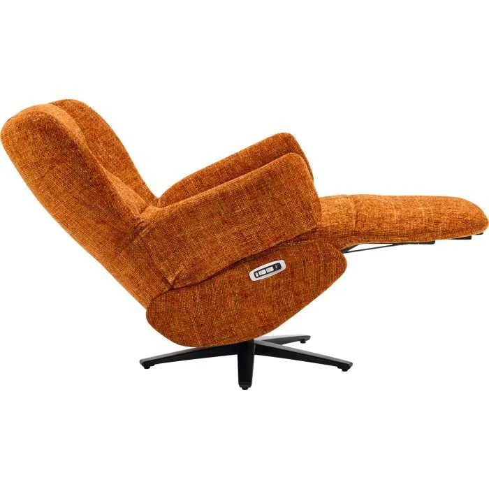 Офісне крісло Qlab RCT240OR Orange (RCT240OR) зображення 6