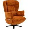 Офісне крісло Qlab RCT240OR Orange (RCT240OR)