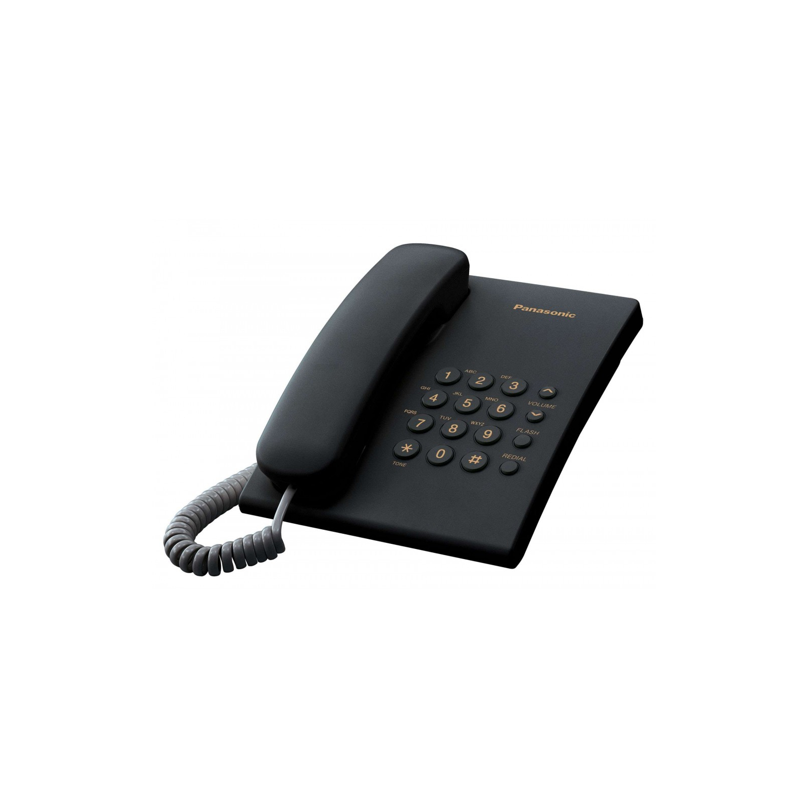 Телефон KX-TS2350 Panasonic (KX-TS2350UAB)