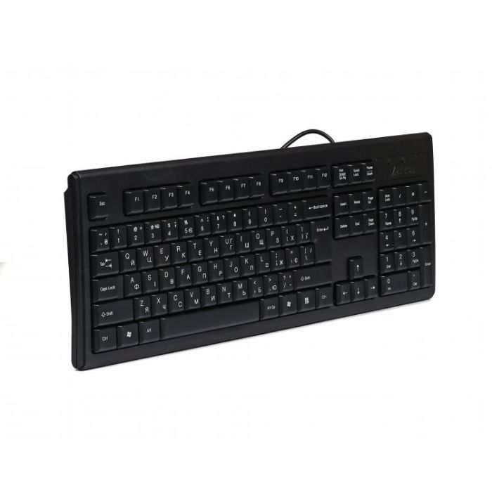 Клавиатура A4Tech KR-83 USB изображение 2