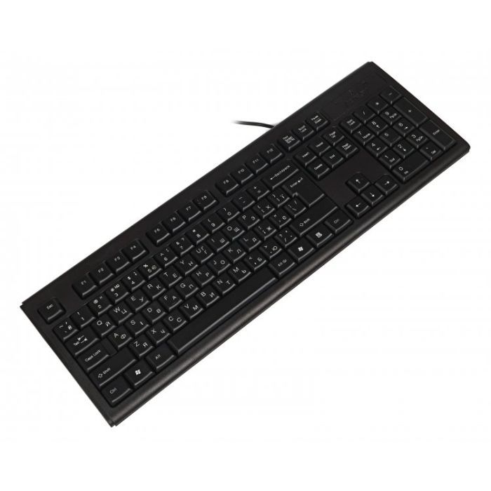 Клавиатура A4Tech KR-83 USB изображение 3