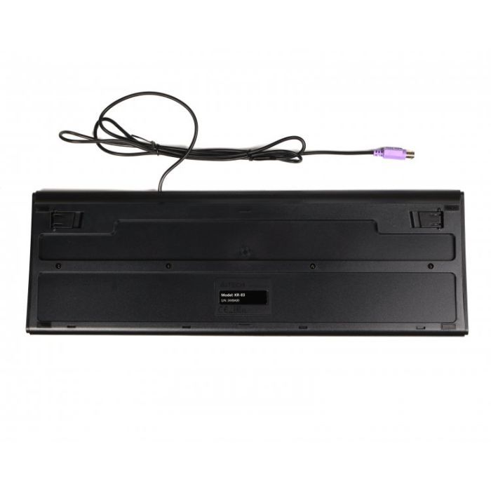 Клавиатура A4Tech KR-83 USB изображение 5